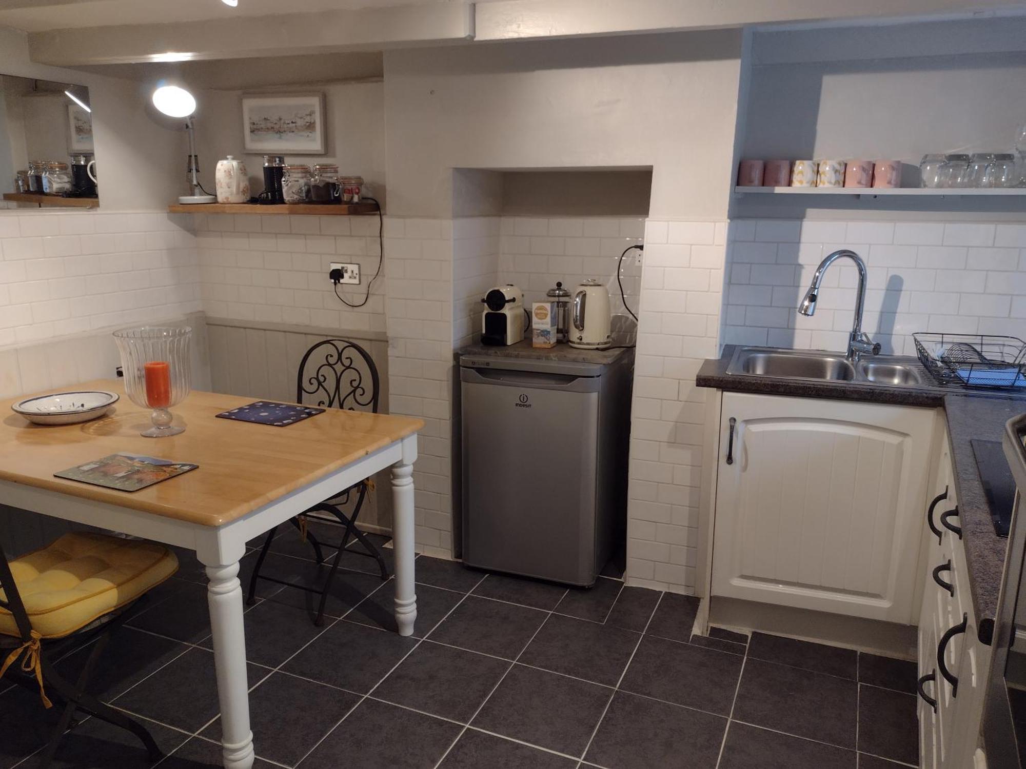 Samphire Cottage Хелстон Экстерьер фото
