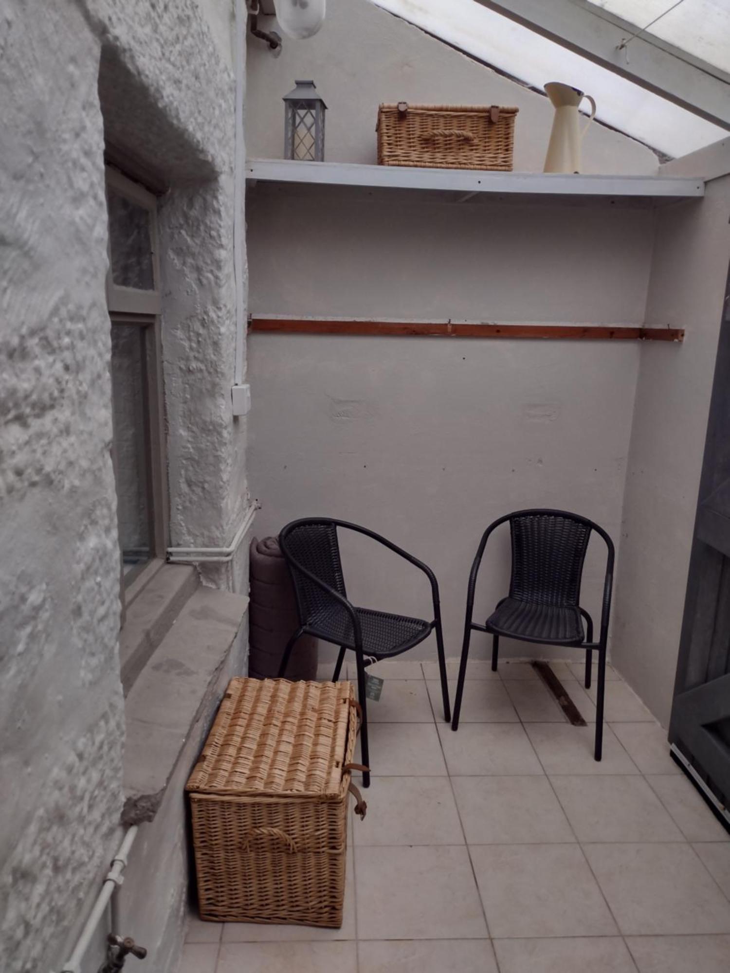 Samphire Cottage Хелстон Экстерьер фото